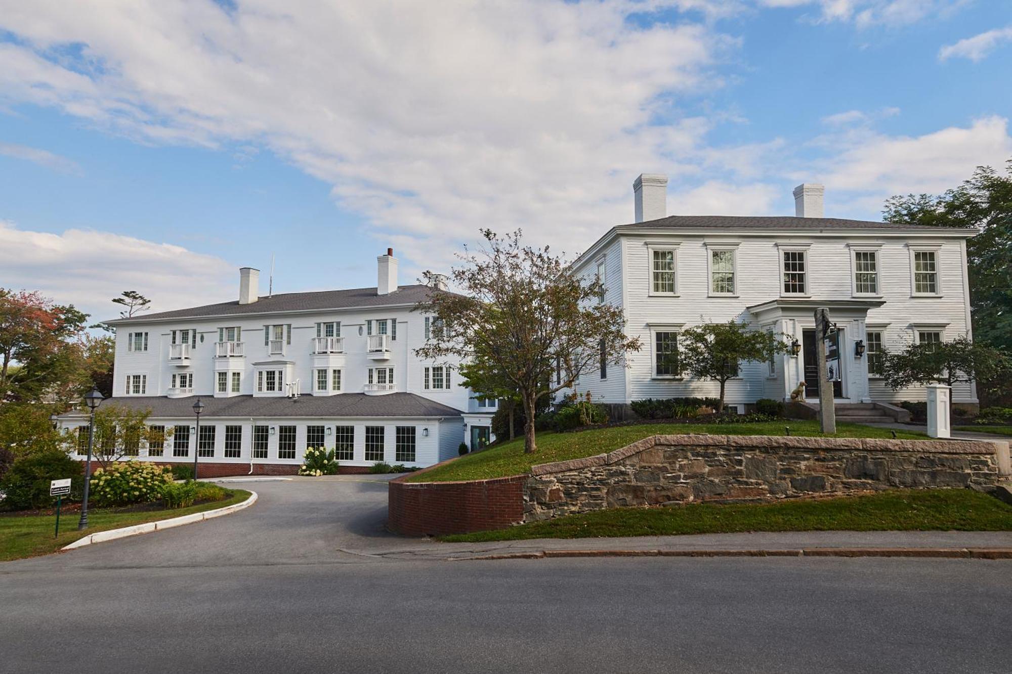 Hotel The Federal Brunswick Exterior foto
